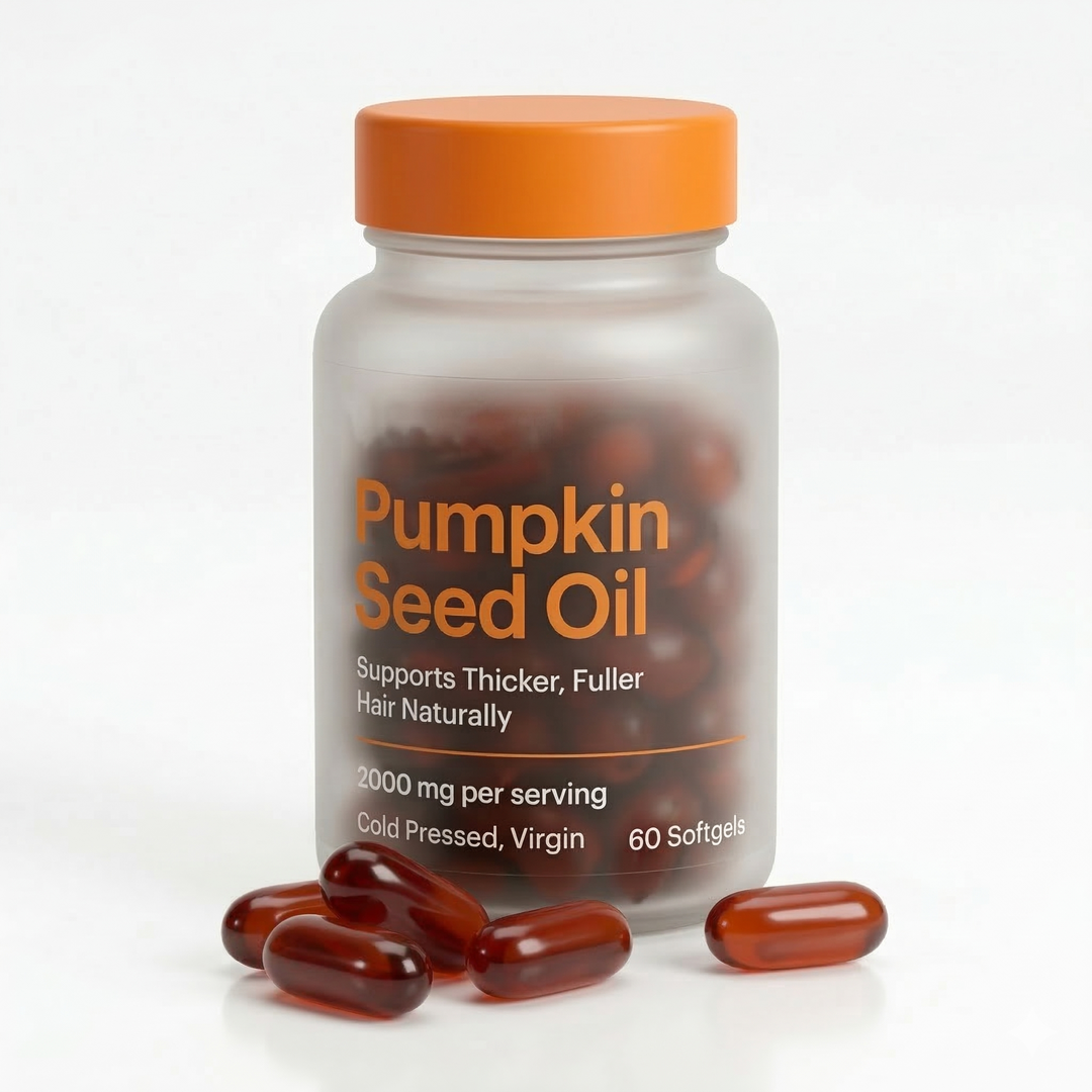 Sereniva Pumpkin Seed Oil Softgels