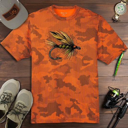 Tied Up & Ready - Performance Cameo T-Shirt