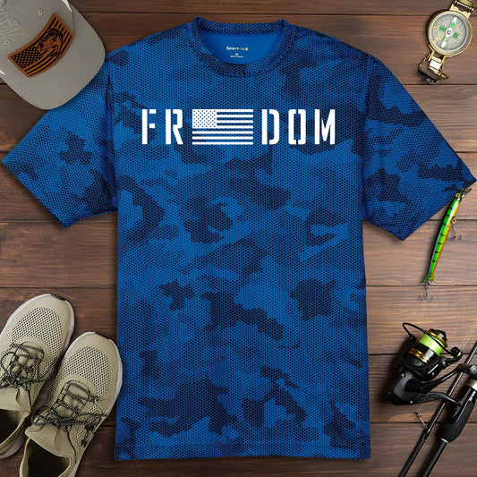 Freedom - Performance Cameo T-Shirt